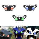 Motorcycle Front Headlamp Headlight Assembly For Yamaha YZF R1 2009 2010 2011 YZF-R1 Moto Accessory Custom Head Light Lamp New